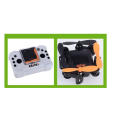 DWI toy market shantou china mini pocket selfie rc quadcopter drone with hd wifi camera
